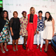 The Root Managing Editor Danielle Belton; Young, Fabulous and Female panelists Caralene Robinson, MaameYaa Boafo, Lauren Maillian and Jovian Zayne; and The Root Publisher Donna ByrdDerrick Davis